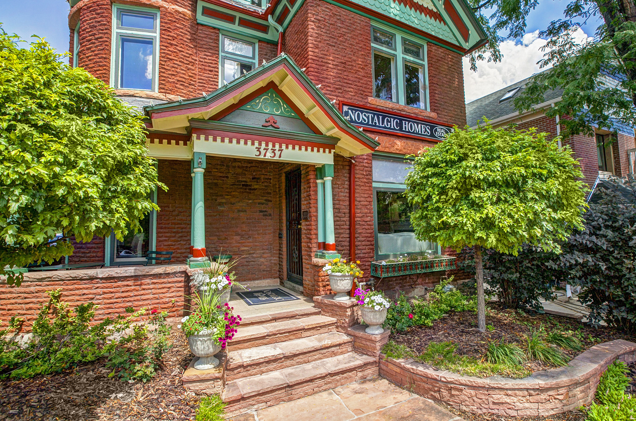 Nostalgic Homes Group Compass Denver Real Estate